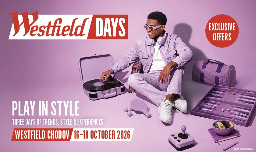 Westfield Chodov