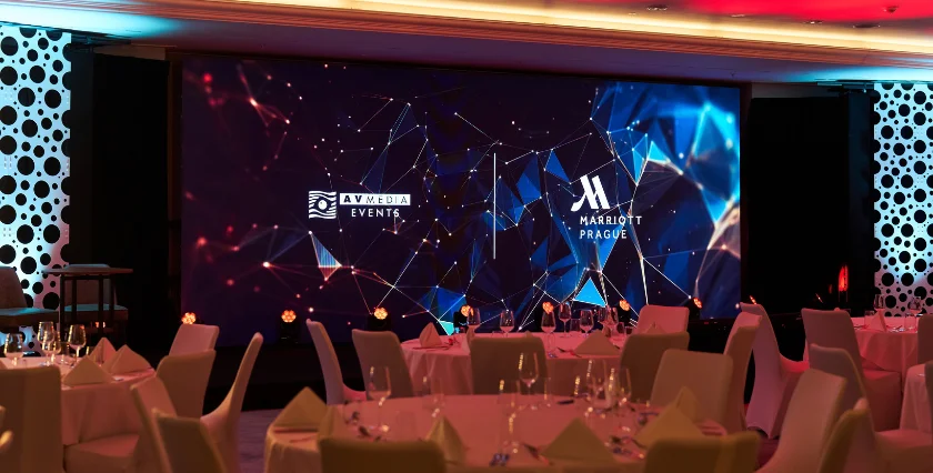 Ballroom - Gala set-up