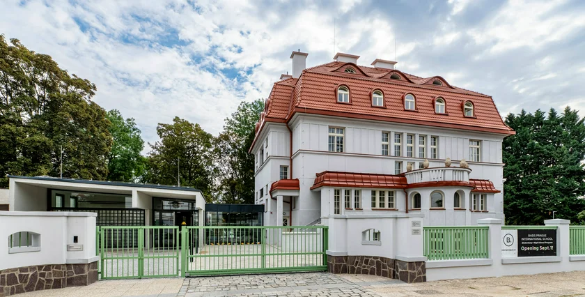 BASIS Prague - BUBENEČ Campus