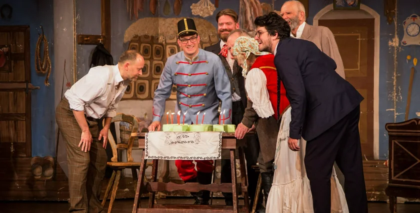 Cimrman English Theatre (CET)