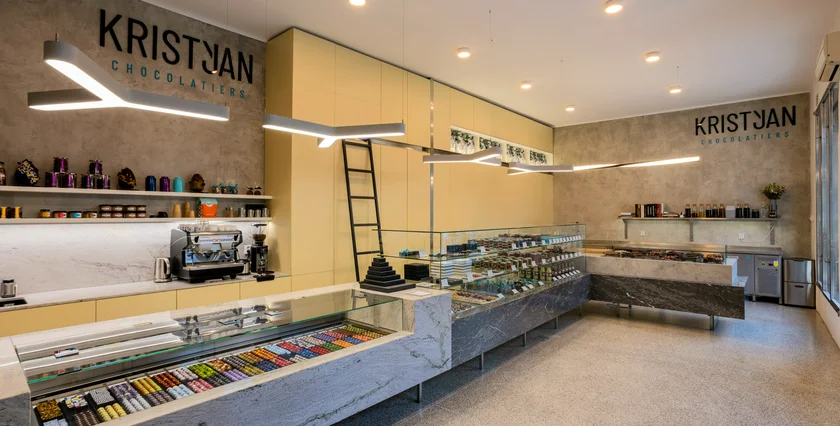 Kristyjan Chocolatiers