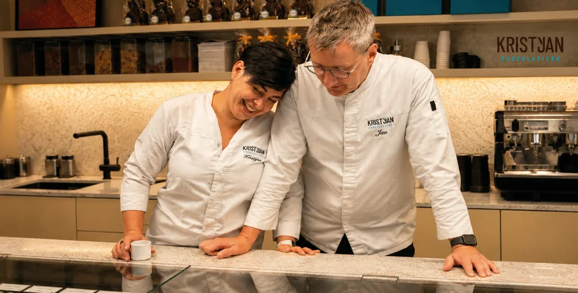 Kristyjan Chocolatiers