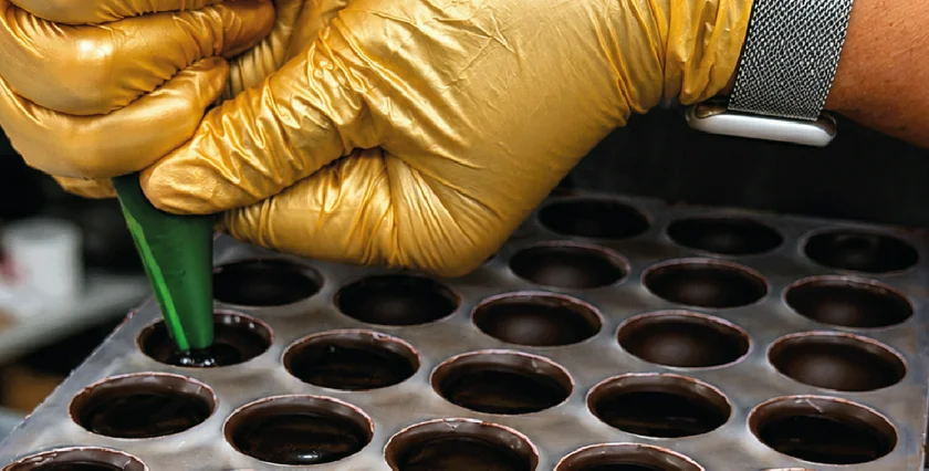 Kristyjan Chocolatiers