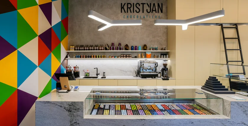 Kristyjan Chocolatiers