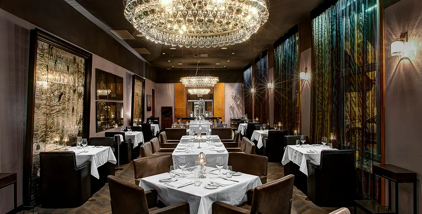 Main Dining Room