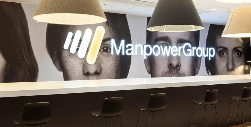 Manpower Prague office