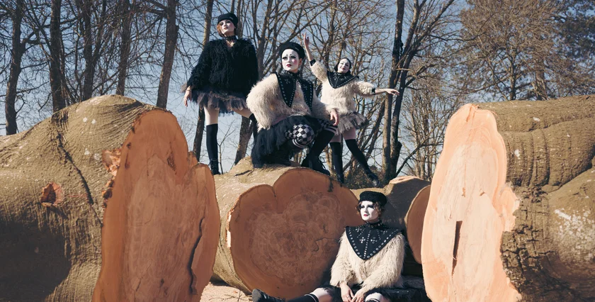 Prague Crossroads | Dakh Daughters: Antidote