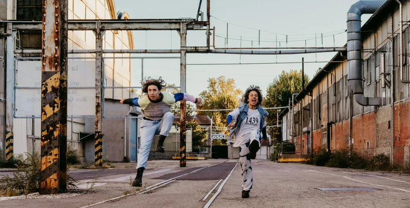 Prague Crossroads | Katerina Andreou, Mélissa Guex: SHOUT TWICE