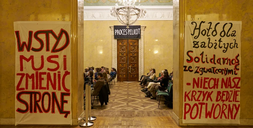 Prague Crossroads | The Pelicot Trial