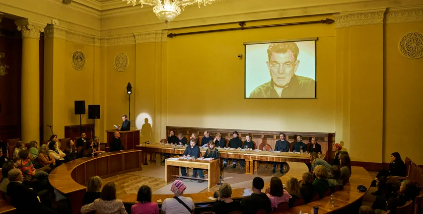 Prague Crossroads | The Pelicot Trial