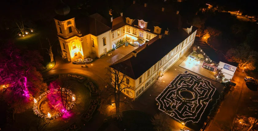 Zámek Loučeň