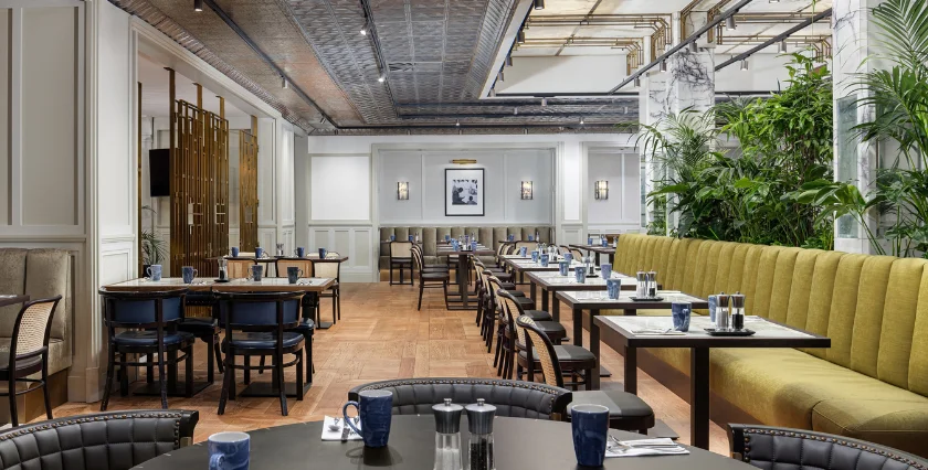Zinc Restaurant