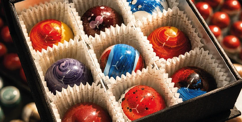 Kristyjan Chocolatiers