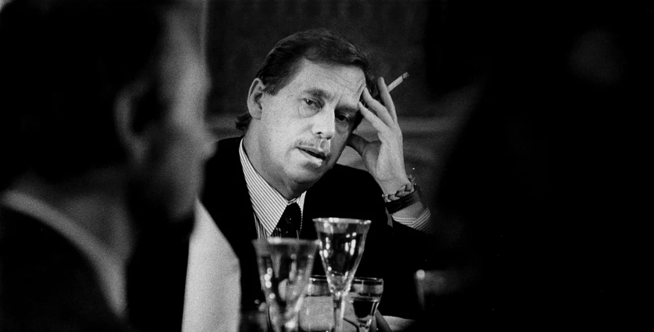 Citizen Havel (2007)