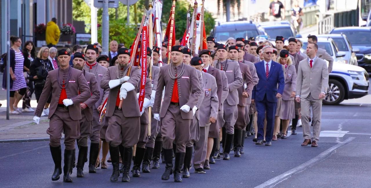 Photo: Facebook / SOKOL - Česká obec sokolská