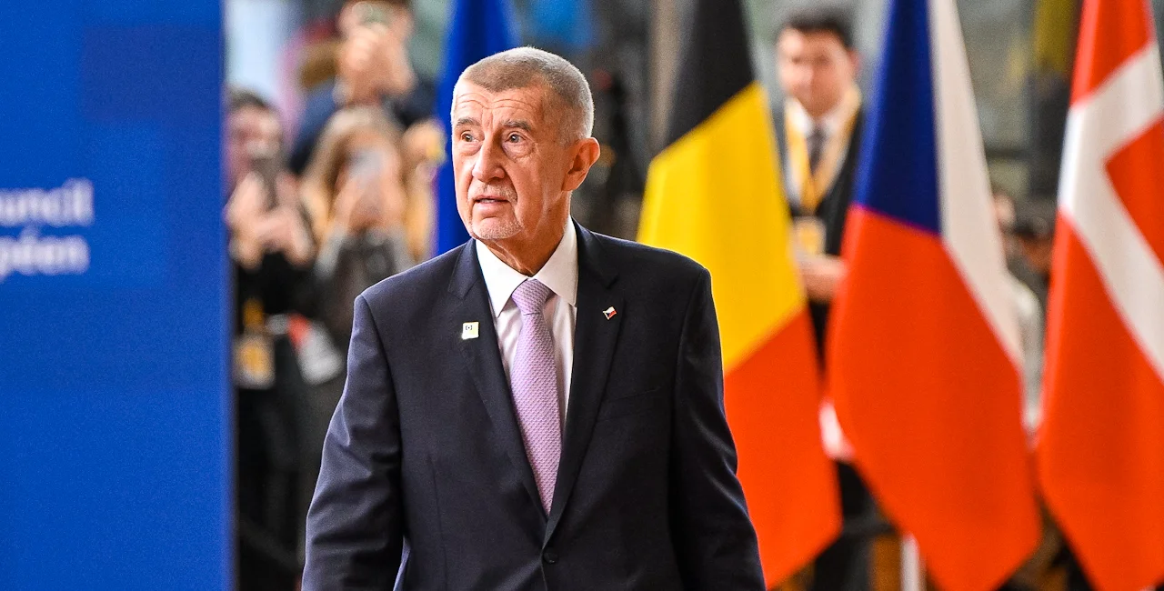 Czech PM Andrej Babiš called ANO's election result "catastrophic." Photo: