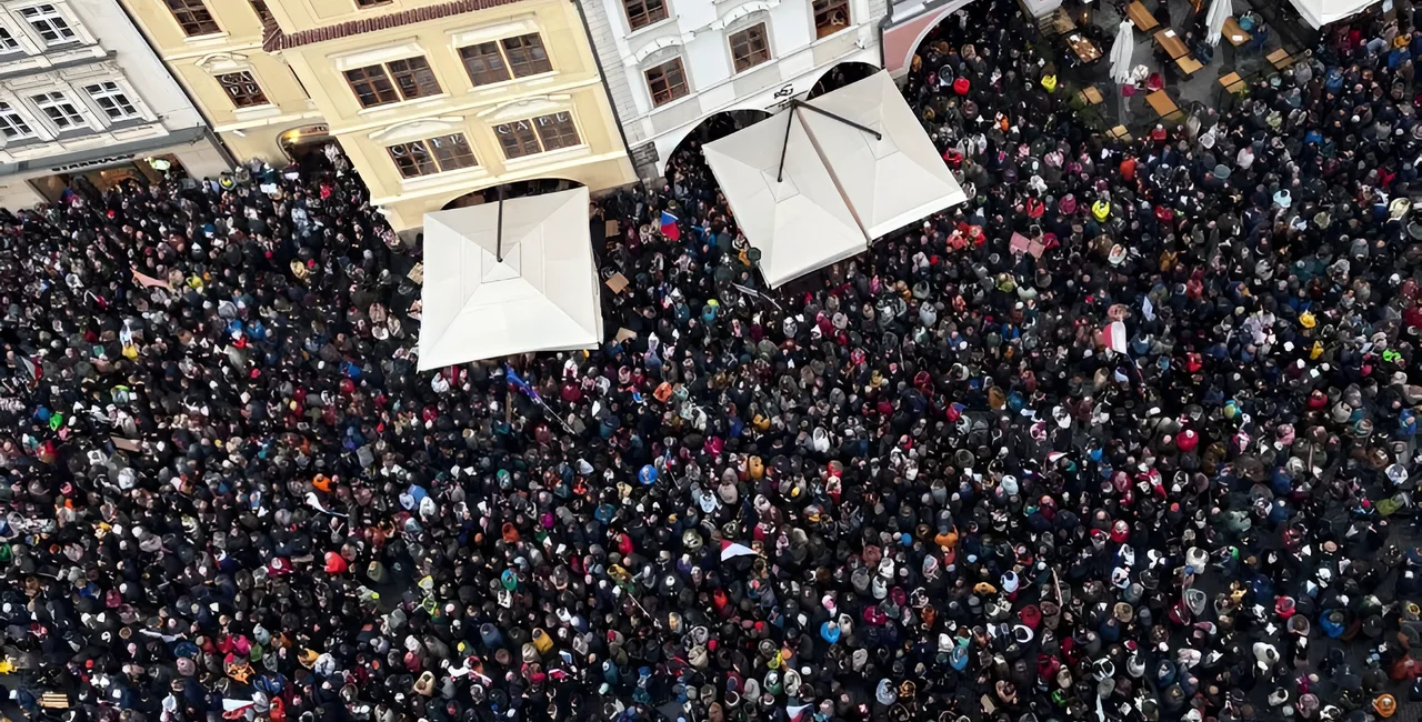 EXPLAINED: Why Czechia’s public media funding dispute has spilled onto the streets