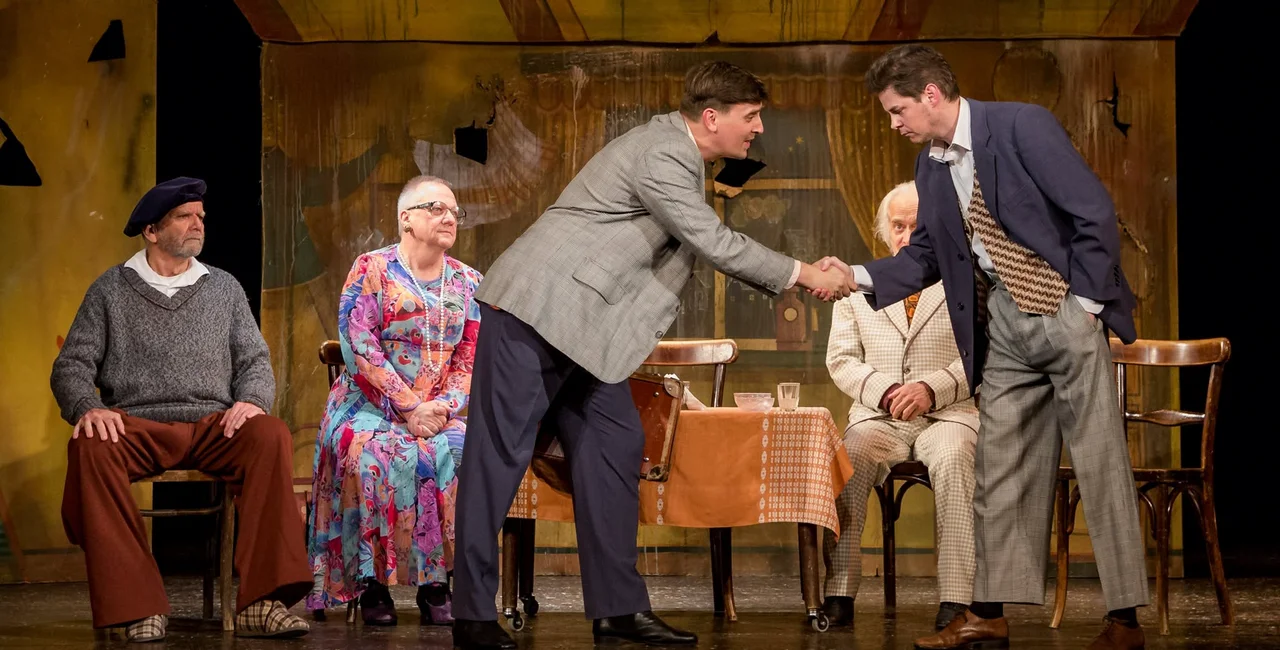 Cimrman English Theatre