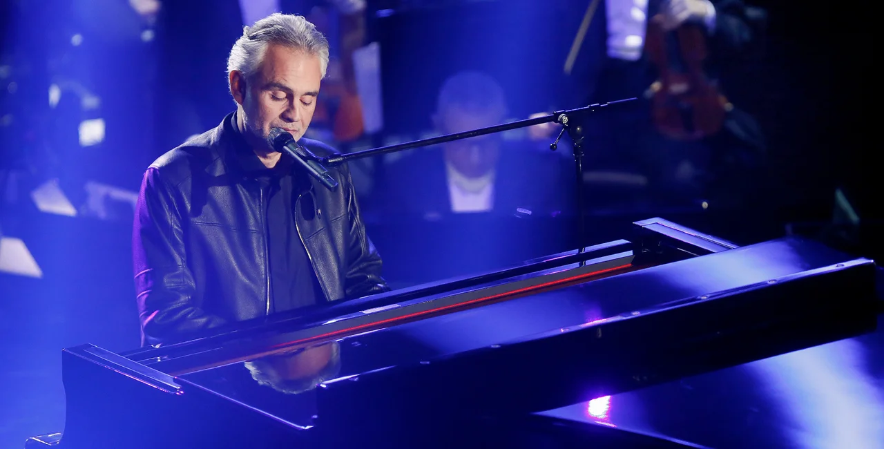 Andrea Bocelli