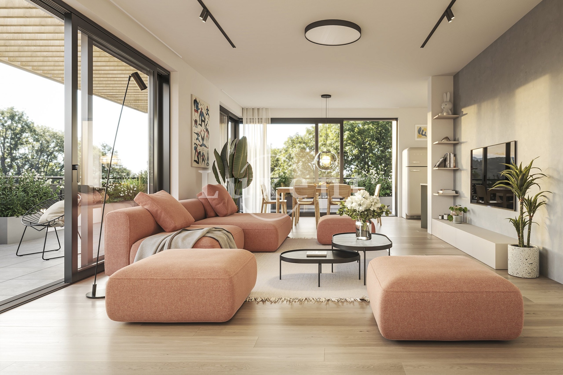 Apartment for sale, 3+kk 2 bedrooms, 71m2, in Kladno