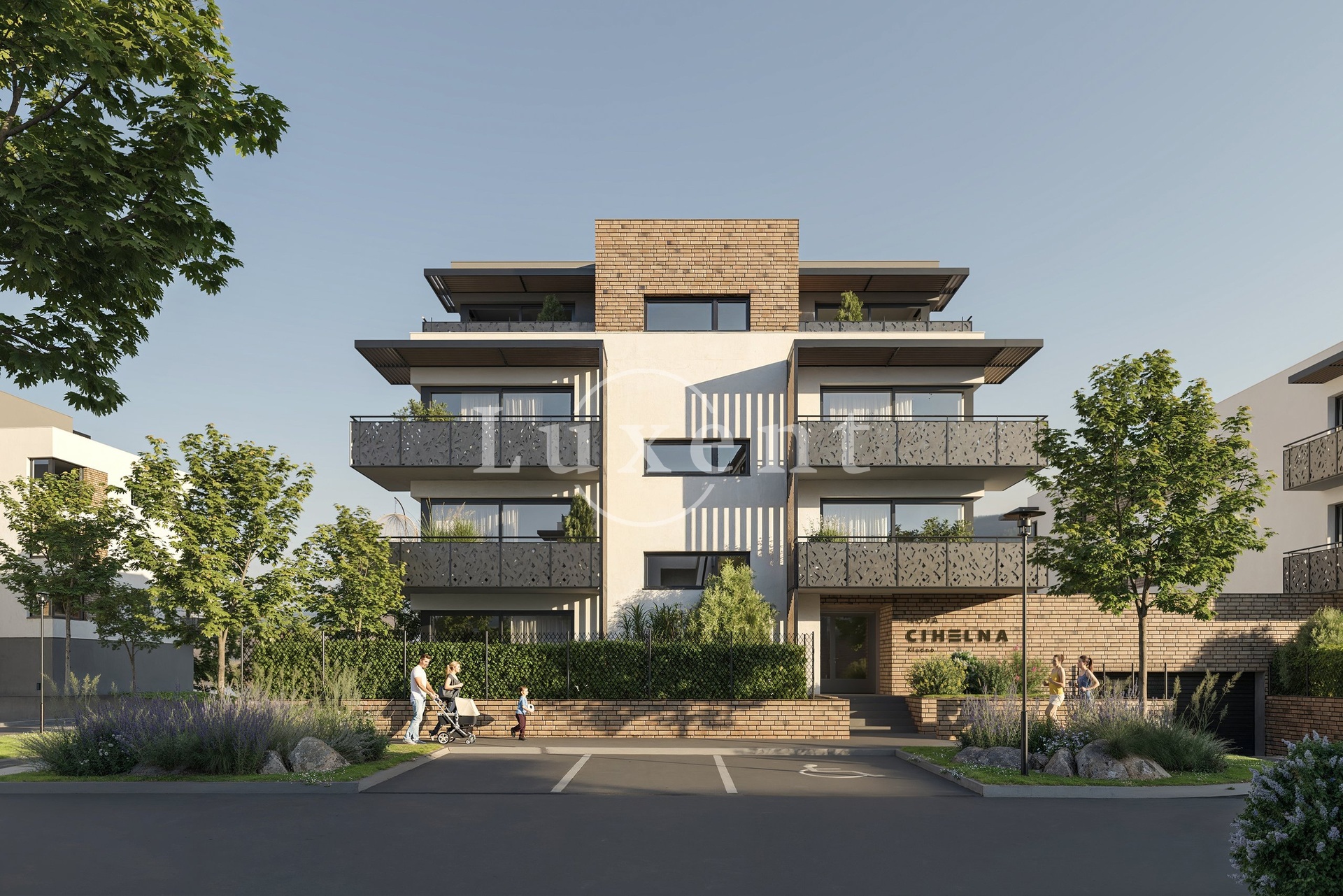 Apartment for sale, 3+kk 2 bedrooms, 62m2, in Kladno