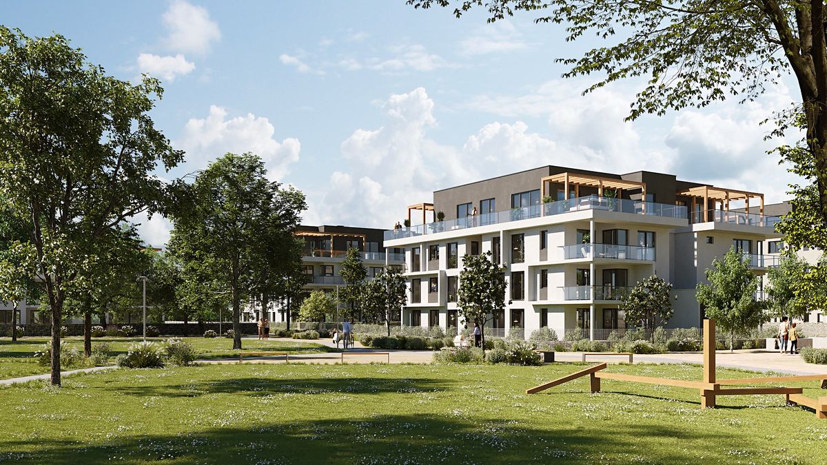 Apartment for sale, 4+kk 3 bedrooms, 119m2, in Prague