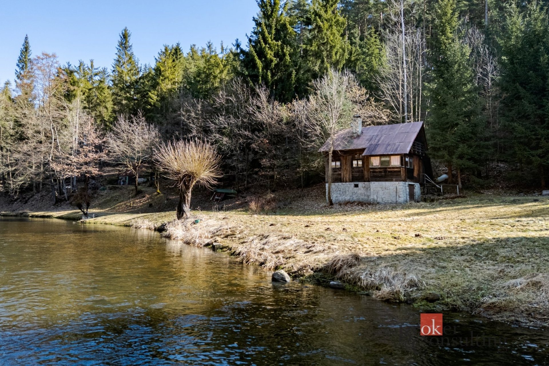 Cottage for sale, 74m2, in Soběnov