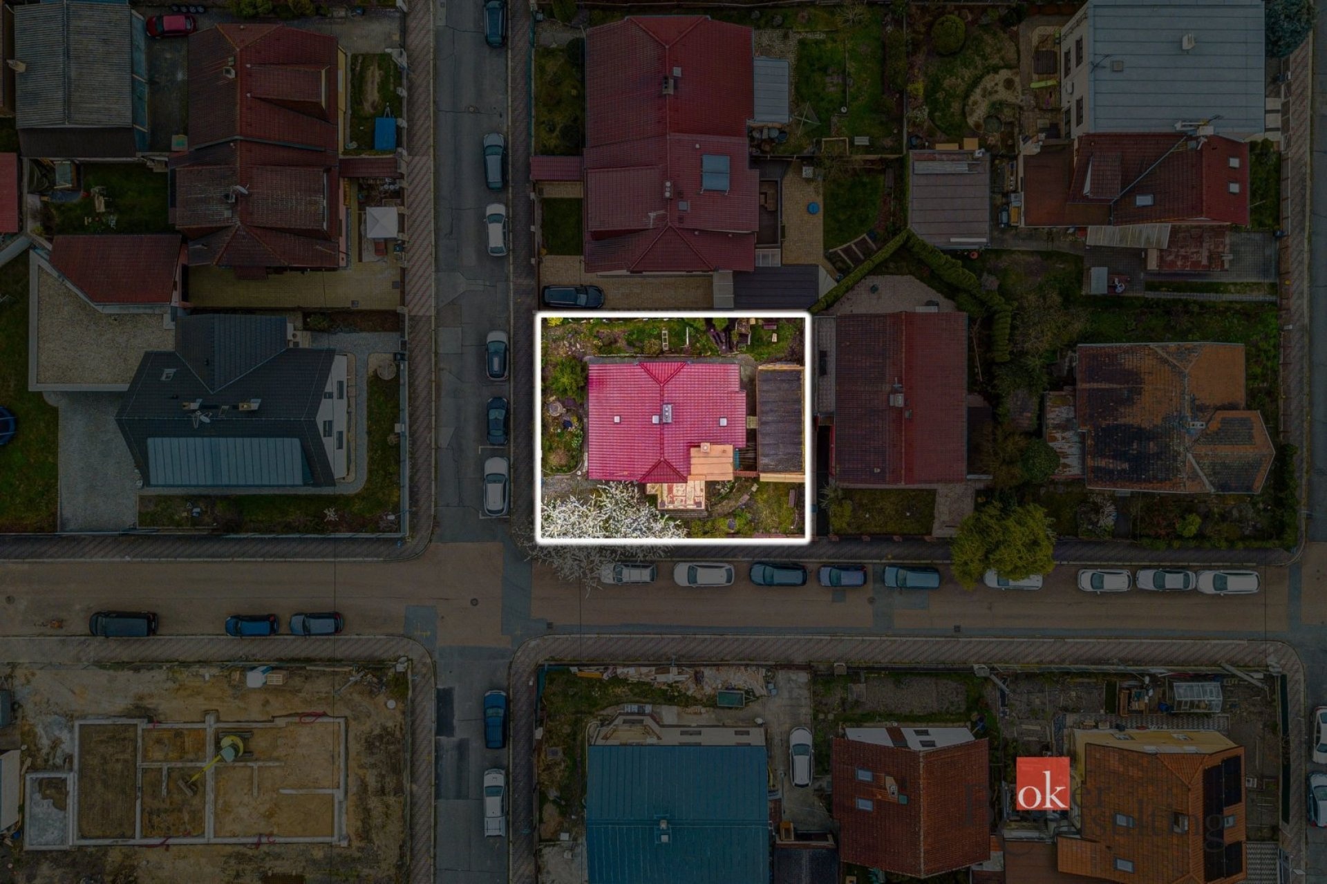 Family house for sale, 186m2, 389m2 of land, in Plzeň, on Borová street