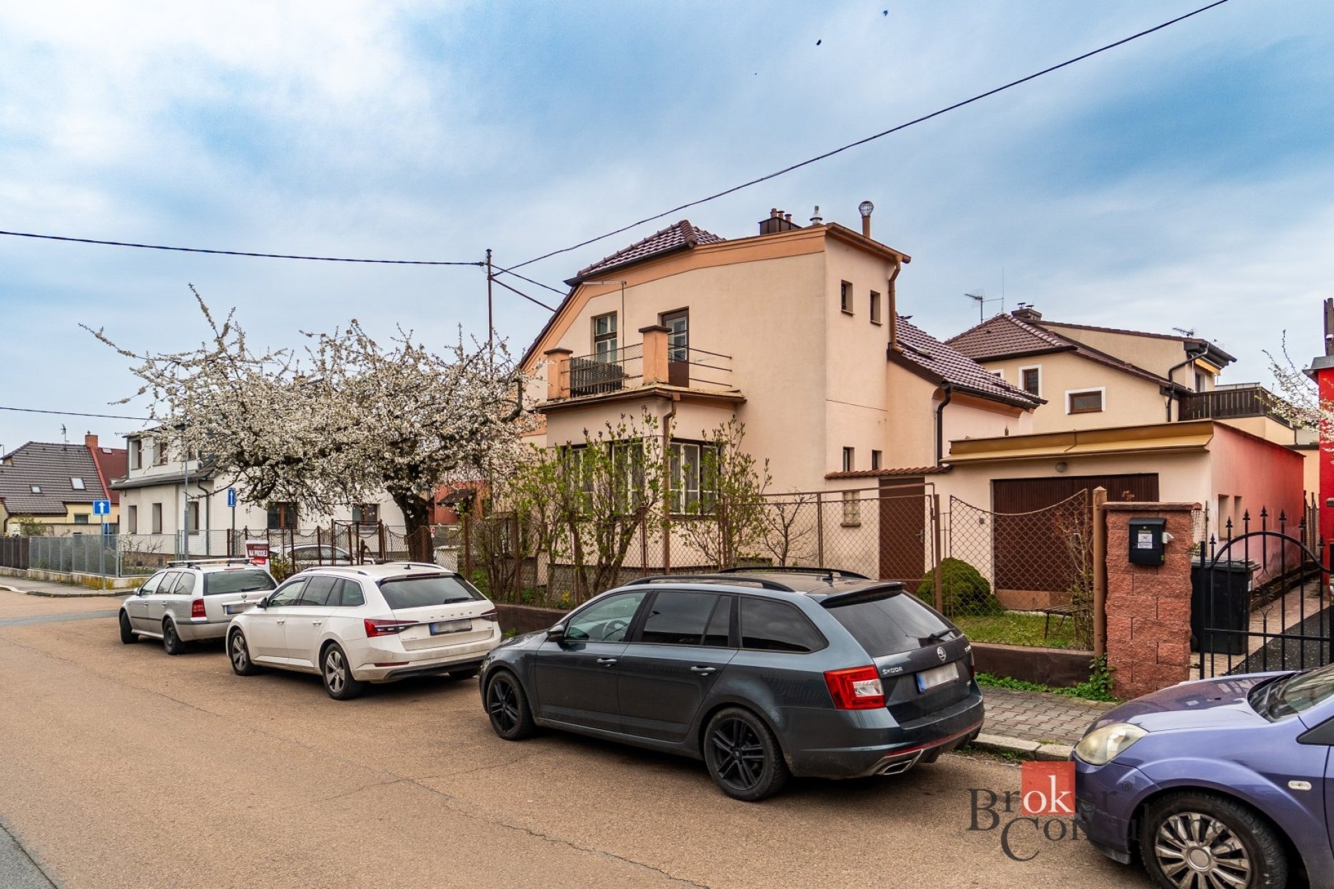Family house for sale, 186m2, 389m2 of land, in Plzeň, on Borová street