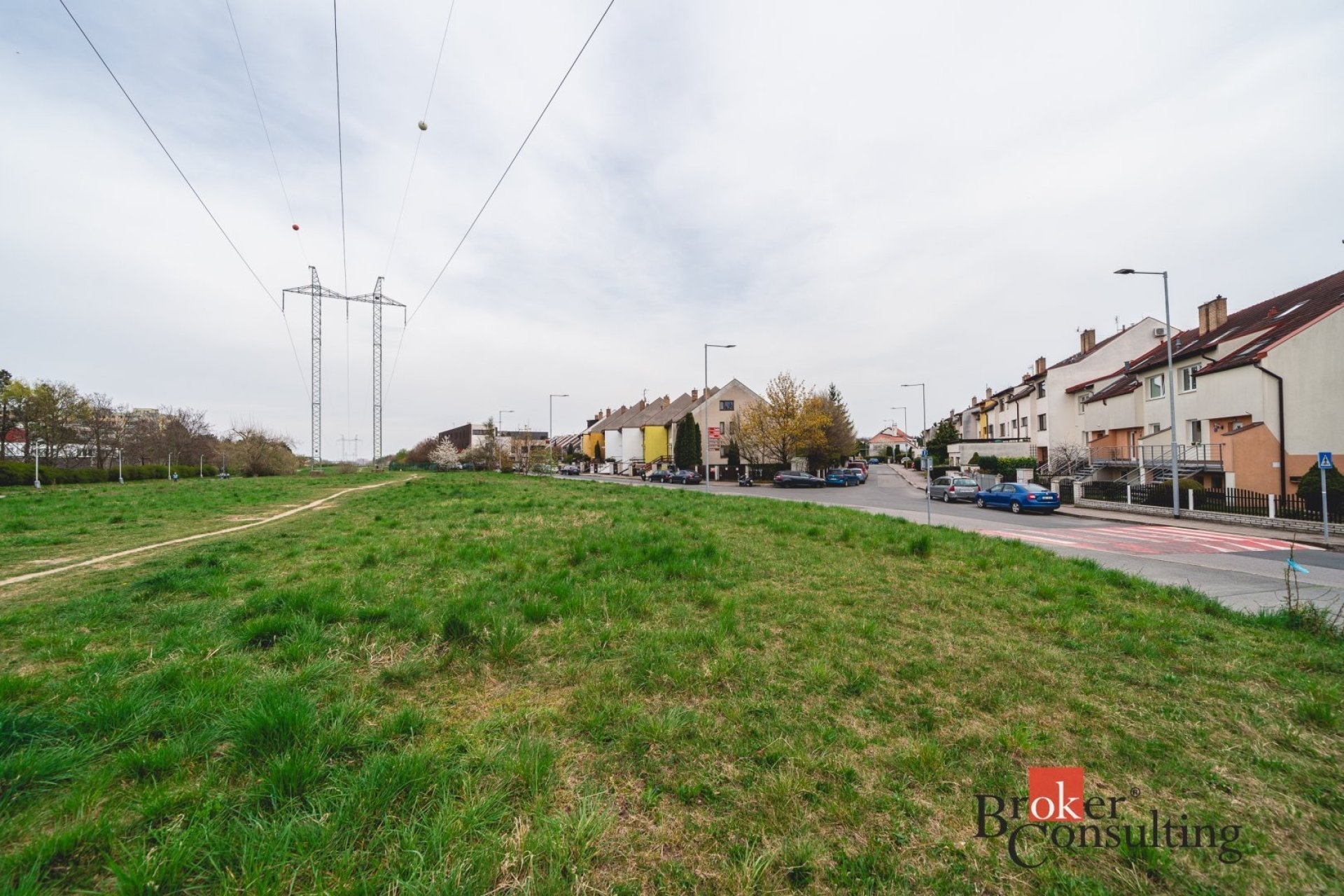 Other land for sale, 322m2, in Prague