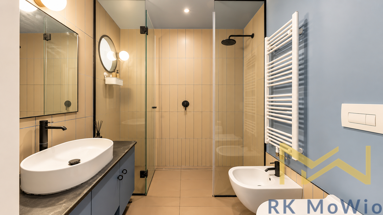 Ground Level Directory Apartment for rent, 3+kk - 2 bedrooms, 77m2, in Prague, on dr. Zikmunda ...