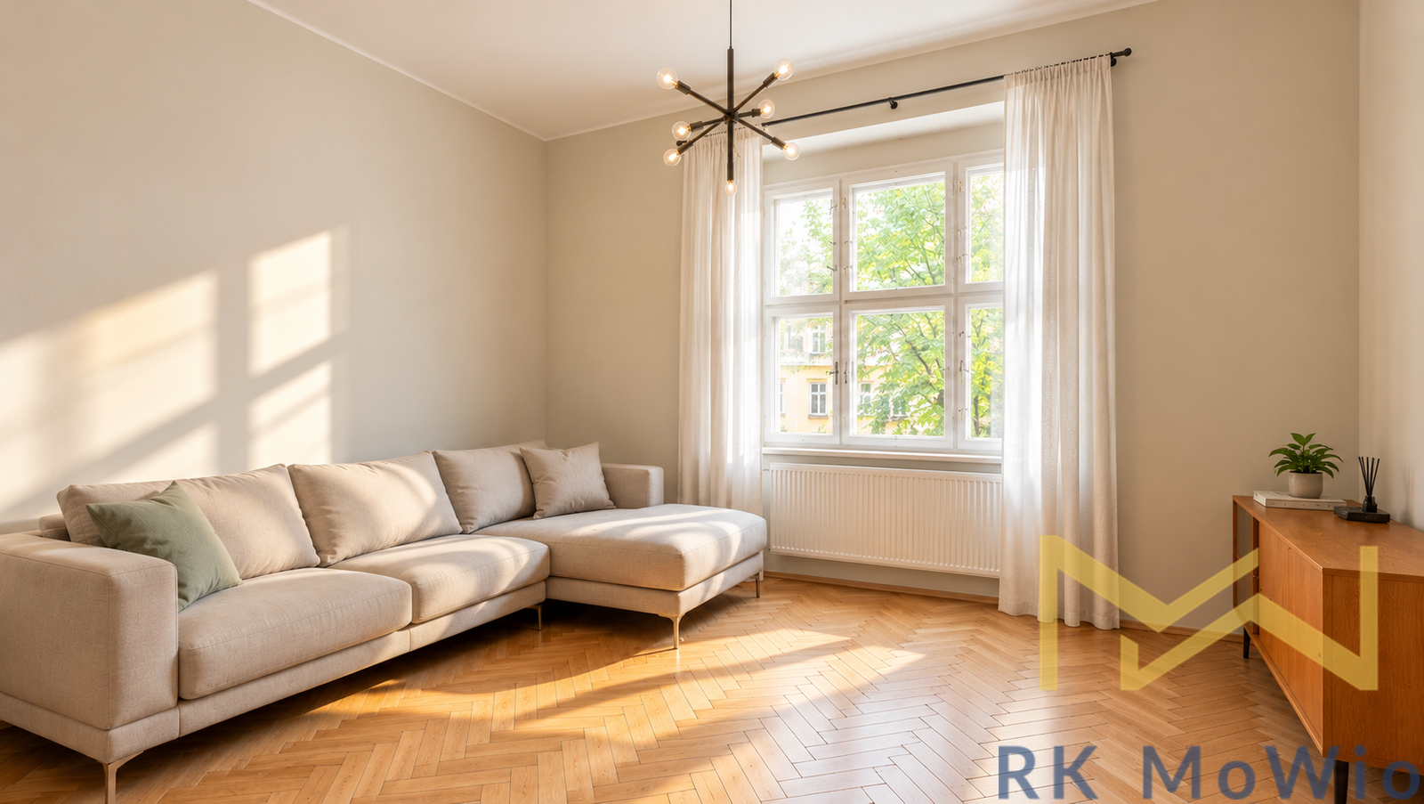 Ground Level Directory Apartment for rent, 3+kk - 2 bedrooms, 77m2, in Prague, on dr. Zikmunda ...