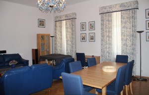 Apartment for rent, 3+1 - 2 bedrooms, 117m<sup>2</sup>
