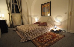 Apartment for rent, 2+kk - 1 bedroom, 92m<sup>2</sup>