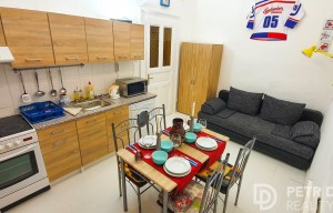 Apartment for sale, 2+kk - 1 bedroom, 46m<sup>2</sup>