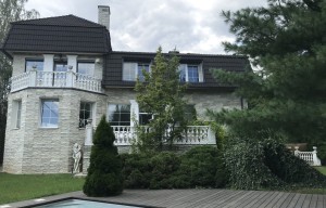 Villa for rent, 310m<sup>2</sup>, 1360m<sup>2</sup> of land