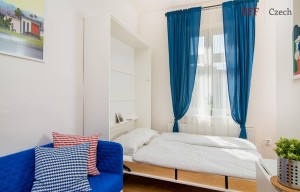 Apartment for rent, 1+KK - Studio, 17m<sup>2</sup>