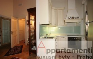 Apartment for rent, 1+KK - Studio, 41m<sup>2</sup>