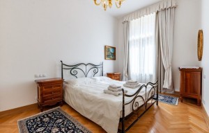 Apartment for rent, 3+kk - 2 bedrooms, 106m<sup>2</sup>