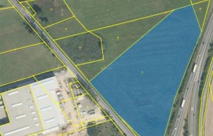 Commercial plot for sale, 26215m<sup>2</sup>