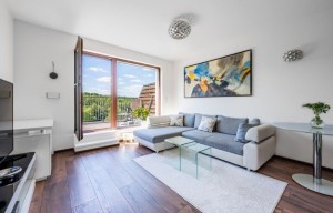 Apartment for sale, 2+kk - 1 bedroom, 62m<sup>2</sup>