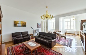 Apartment for rent, 3+kk - 2 bedrooms, 107m<sup>2</sup>