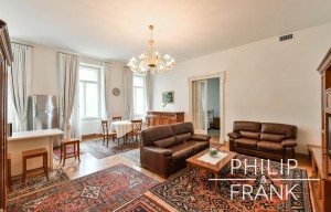 Apartment for rent, 3+kk - 2 bedrooms, 94m<sup>2</sup>