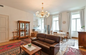 Apartment for rent, 3+kk - 2 bedrooms, 94m<sup>2</sup>