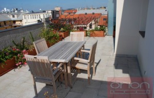 Apartment for rent, 4+kk - 3 bedrooms, 157m<sup>2</sup>