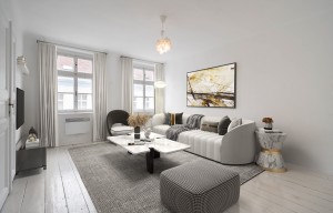 Apartment for sale, 4+kk - 3 bedrooms, 101m<sup>2</sup>