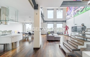 Apartment for rent, 3+kk - 2 bedrooms, 288m<sup>2</sup>