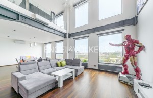Apartment for rent, 3+kk - 2 bedrooms, 288m<sup>2</sup>