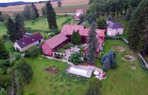 Country house for sale, 1000m<sup>2</sup>, 14200m<sup>2</sup> of land