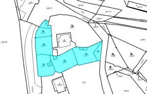 Commercial plot for sale, 2189m<sup>2</sup>